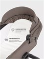 Коляска 3 в 1 Mowbaby Zoom PU Mocca 4670078668653