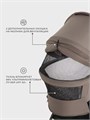 Коляска 3 в 1 Mowbaby Zoom PU Mocca 4670078668653