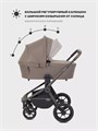 Коляска 3 в 1 Mowbaby Zoom PU Mocca 4670078668653
