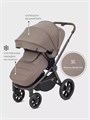 Коляска 3 в 1 Mowbaby Zoom PU Mocca 4670078668653