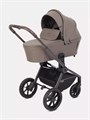 Коляска 3 в 1 Mowbaby Zoom PU Mocca 4670078668653
