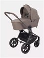 Коляска 3 в 1 Mowbaby Zoom PU Mocca 4670078668653