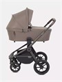 Коляска 3 в 1 Mowbaby Zoom PU Mocca 4670078668653