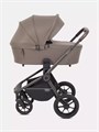 Коляска 3 в 1 Mowbaby Zoom PU Mocca 4670078668653