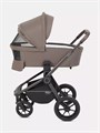 Коляска 3 в 1 Mowbaby Zoom PU Mocca 4670078668653