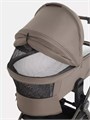 Коляска 3 в 1 Mowbaby Zoom PU Mocca 4670078668653