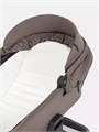 Коляска 3 в 1 Mowbaby Zoom PU Mocca 4670078668653