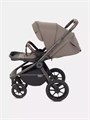 Коляска 3 в 1 Mowbaby Zoom PU Mocca 4670078668653
