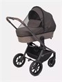 Коляска 3 в 1 Mowbaby Zoom PU Mocca 4670078668653