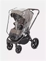 Коляска 3 в 1 Mowbaby Zoom PU Mocca 4670078668653