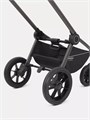 Коляска 3 в 1 Mowbaby Zoom PU Mocca 4670078668653