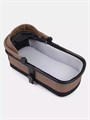Коляска 3 в 1 Mowbaby Amber Coffee 4670078668127