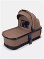 Коляска 3 в 1 Mowbaby Amber Coffee 4670078668127