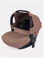 Коляска 3 в 1 Mowbaby Amber Coffee 4670078668127