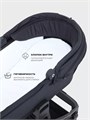 Коляска 3 в 1 Mowbaby Zoom Air Silver Black 4670078674364