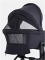 Коляска 3 в 1 Mowbaby Zoom Air Silver Black 4670078674364