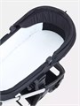 Коляска 3 в 1 Mowbaby Zoom Air Silver Black 4670078674364
