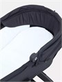 Коляска 3 в 1 Mowbaby Zoom Air Silver Black 4670078674364