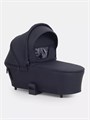 Коляска 3 в 1 Mowbaby Zoom Air Silver Black 4670078674364