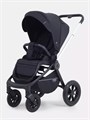 Коляска 3 в 1 Mowbaby Zoom Air Silver Black 4670078674364