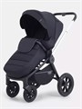 Коляска 3 в 1 Mowbaby Zoom Air Silver Black 4670078674364