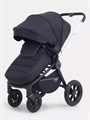Коляска 3 в 1 Mowbaby Zoom Air Silver Black 4670078674364