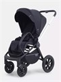 Коляска 3 в 1 Mowbaby Zoom Air Silver Black 4670078674364