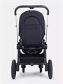 Коляска 3 в 1 Mowbaby Zoom Air Silver Black 4670078674364