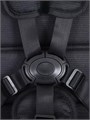Коляска 3 в 1 Mowbaby Zoom Air Silver Black 4670078674364