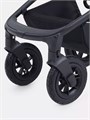 Коляска 3 в 1 Mowbaby Zoom Air Silver Black 4670078674364