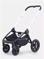 Коляска 3 в 1 Mowbaby Zoom Air Silver Black 4670078674364