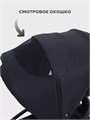 Коляска 3 в 1 Mowbaby Zoom Air Gold Black 4670078674357