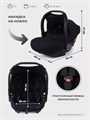 Коляска 3 в 1 Mowbaby Zoom Air Gold Black 4670078674357