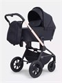 Коляска 3 в 1 Mowbaby Zoom Air Gold Black 4670078674357