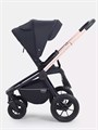 Коляска 3 в 1 Mowbaby Zoom Air Gold Black 4670078674357