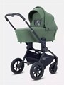 Коляска 3 в 1 Mowbaby Zoom Air Olive 4670078674371