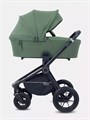 Коляска 3 в 1 Mowbaby Zoom Air Olive 4670078674371