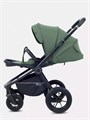 Коляска 3 в 1 Mowbaby Zoom Air Olive 4670078674371