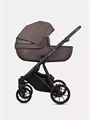 Коляска 3 в 1 Riko Basic Montana X 01 коричневый 5907729455898
