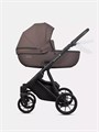 Коляска 3 в 1 Riko Basic Montana X 01 коричневый 5907729455898