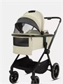 Коляска 3 в 1 Mowbaby Amber Beige 4670078675385