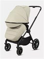 Коляска 3 в 1 Mowbaby Amber Beige 4670078675385