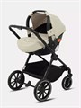 Коляска 3 в 1 Mowbaby Amber Beige 4670078675385