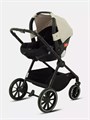 Коляска 3 в 1 Mowbaby Amber Beige 4670078675385