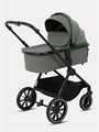 Коляска 3 в 1 Mowbaby Amber Olive 4670078675392