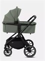 Коляска 3 в 1 Mowbaby Amber Olive 4670078675392