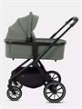 Коляска 3 в 1 Mowbaby Amber Olive 4670078675392