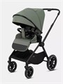 Коляска 3 в 1 Mowbaby Amber Olive 4670078675392