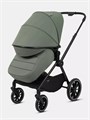 Коляска 3 в 1 Mowbaby Amber Olive 4670078675392