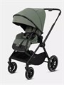 Коляска 3 в 1 Mowbaby Amber Olive 4670078675392